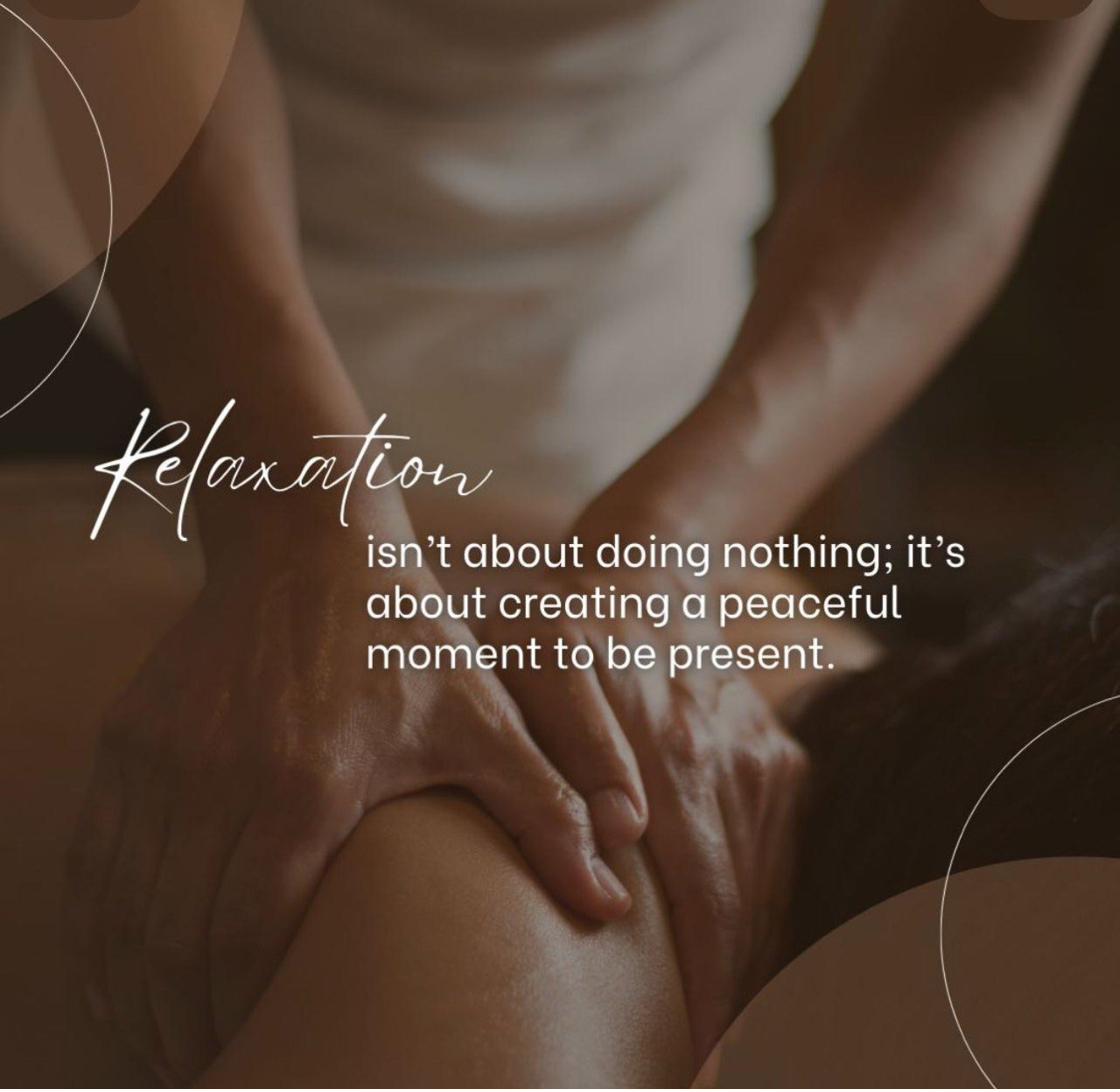 EDL Massage Mastery spa room